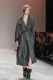 Sid Neigum Spring 2014 collection at World MasterCard Fashion Week Toronto